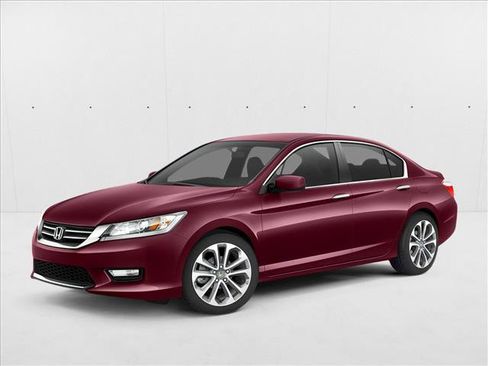Used 2014 Honda Accord Sport image 1