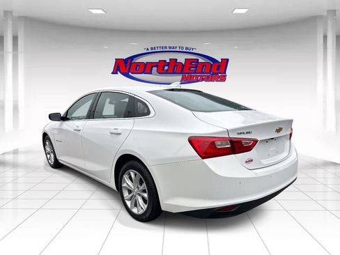 Used 2024 Chevrolet Malibu LT image 5