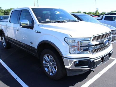 Used 2019 Ford F150 King Ranch w/ Equipment Group 601A Luxury AWD/4WD image 2