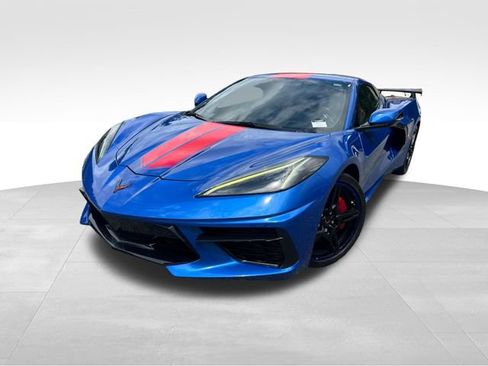 Used 2021 Chevrolet Corvette Stingray Preferred Conv w/ Z51 Performance Package image 9