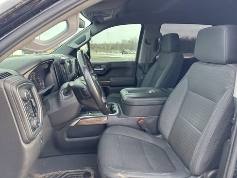 Used 2020 Chevrolet Silverado 1500 RST image 8