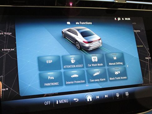 New 2026 Mercedes-Benz E 350 4MATIC Sedan image 22