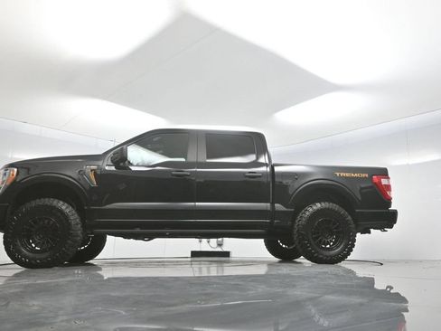 Used 2022 Ford F150 Tremor w/ Trailer Tow Package AWD/4WD image 7