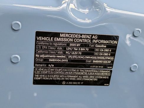 New 2025 Mercedes-Benz SL 63 AMG S e Performance 4MATIC image 19