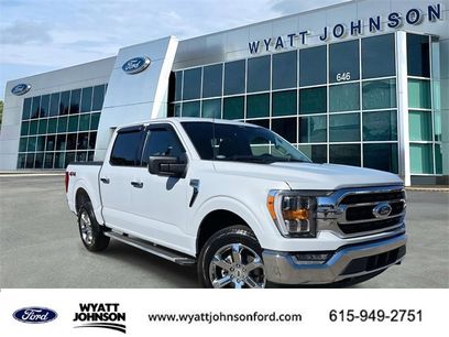 Used 2022 Ford F150 XLT w/ Equipment Group 302A High
