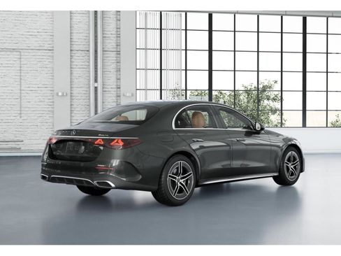 New 2026 Mercedes-Benz E 350 4MATIC Sedan image 21