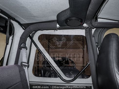 Used 2002 Jeep Wrangler SE AWD/4WD image 83