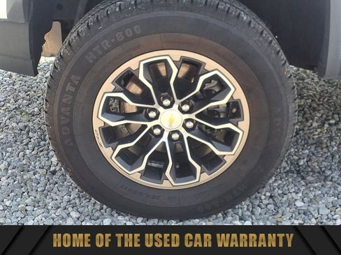 Used 2021 Chevrolet Colorado ZR2 image 11