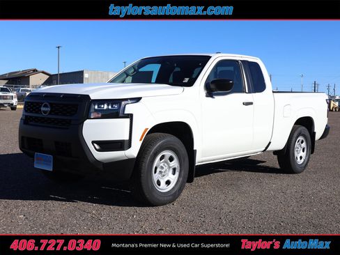 New 2026 Nissan Frontier S w/ S Utility Package image 30