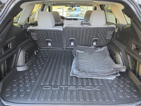 Certified 2025 Subaru Outback Premium image 16