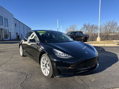 Used 2018 Tesla Model 3