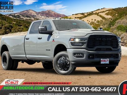 New 2027 RAM 3500 Big Horn