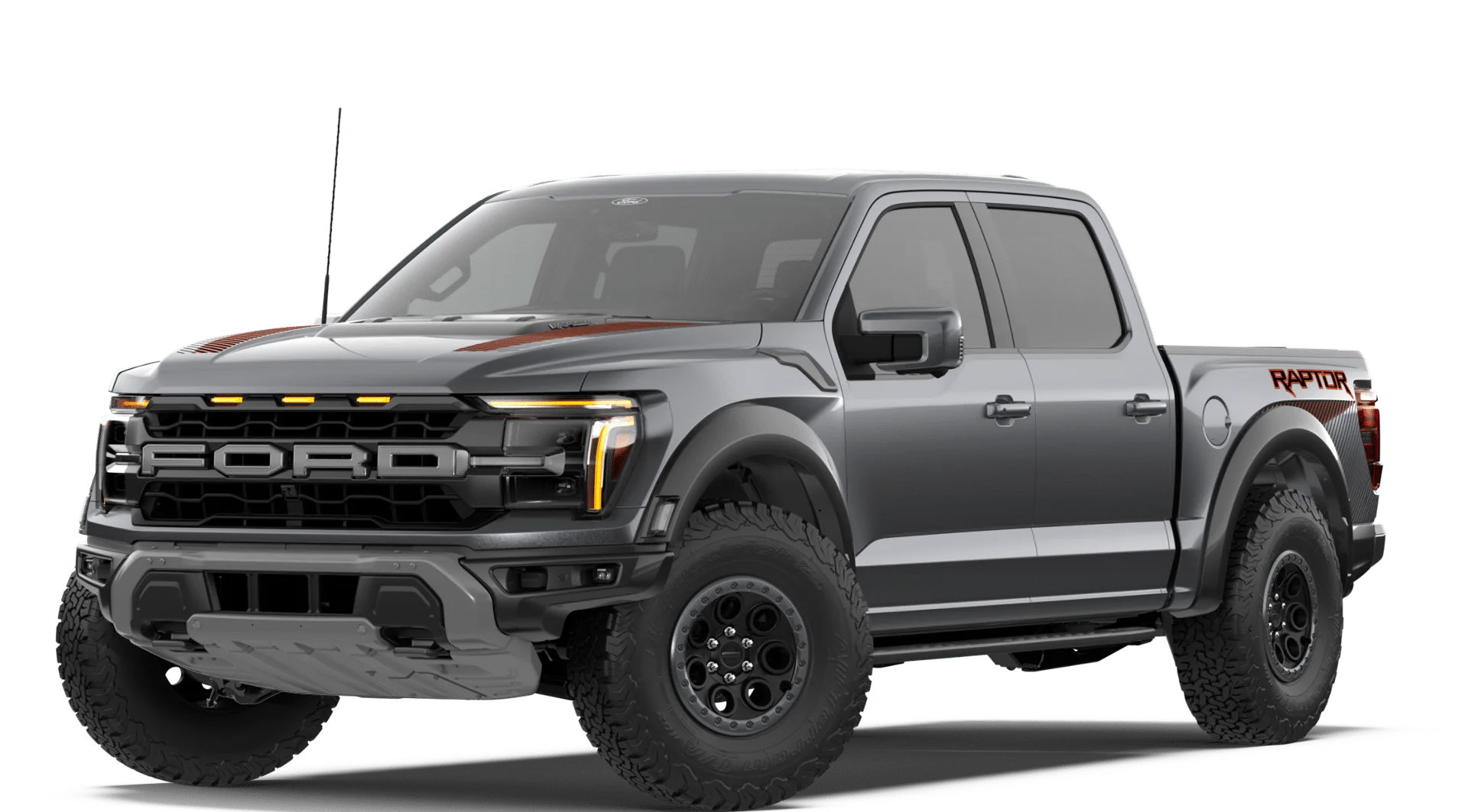New 2026 Ford F150 Raptor AWD/4WD image 23