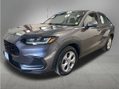 Certified 2023 Honda HR-V LX