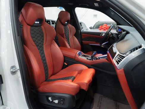 Used 2021 BMW X5 M w/ Competition Package image 35