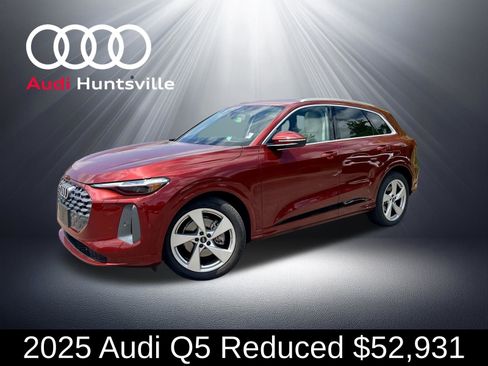 Used 2025 Audi Q5 Prestige AWD/4WD image 1