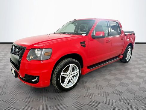 Used 2009 Ford Explorer Sport Trac Adrenalin AWD/4WD image 3