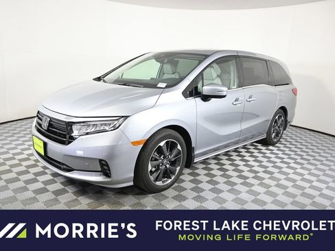 Used 2023 Honda Odyssey Elite image 1