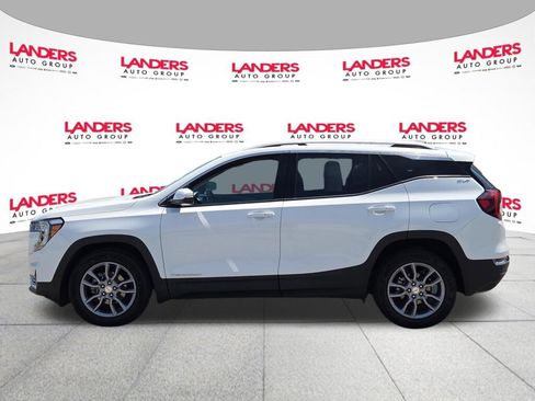 Used 2023 GMC Terrain SLT FWD image 6