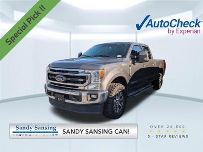 Used 2021 Ford F250 Lariat w/ Lariat Value Package