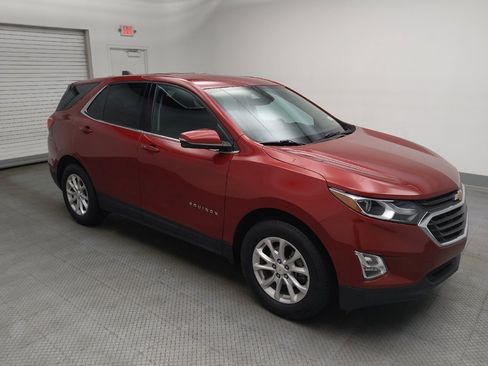 Used 2019 Chevrolet Equinox LT w/ Driver Convenience Package FWD image 11