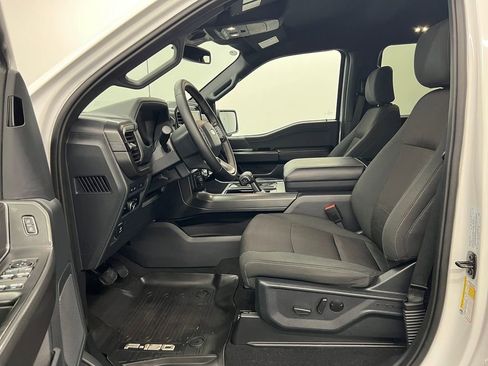 Used 2024 Ford F150 XLT w/ Equipment Group 302A MID AWD/4WD image 3