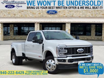 New 2026 Ford F450 Lariat