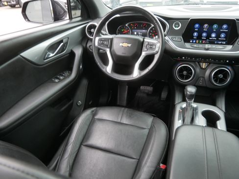 Used 2020 Chevrolet Blazer LT w/ Sound & Technology Package AWD/4WD image 9