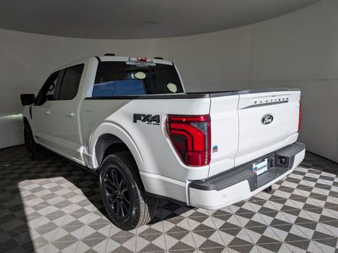 New 2025 Ford F150 Platinum w/ FX4 Off-Road Package image 6