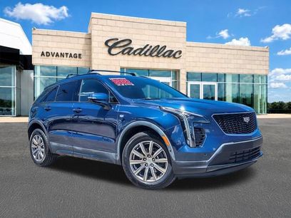 Used 2022 Cadillac XT4 Sport