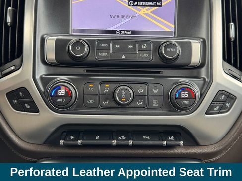 Used 2016 GMC Sierra 2500 SLT AWD/4WD image 22