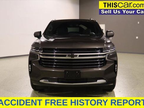 Used 2021 Chevrolet Tahoe LT RWD image 3