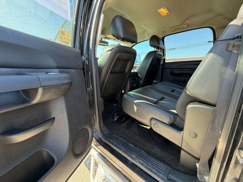 Used 2013 GMC Sierra 2500 SLE w/ SLE Preferred Package image 12