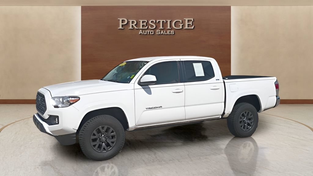 Used 2023 Toyota Tacoma SR5 RWD image 9