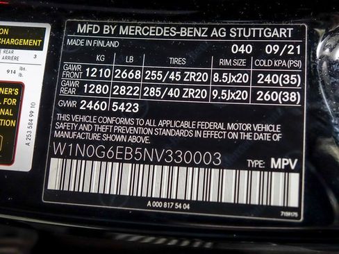 Used 2022 Mercedes-Benz GLC 43 AMG 4MATIC image 35