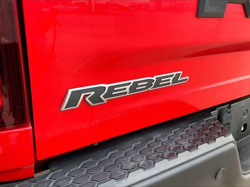 Used 2016 RAM 1500 Rebel w/ Luxury Group image 10