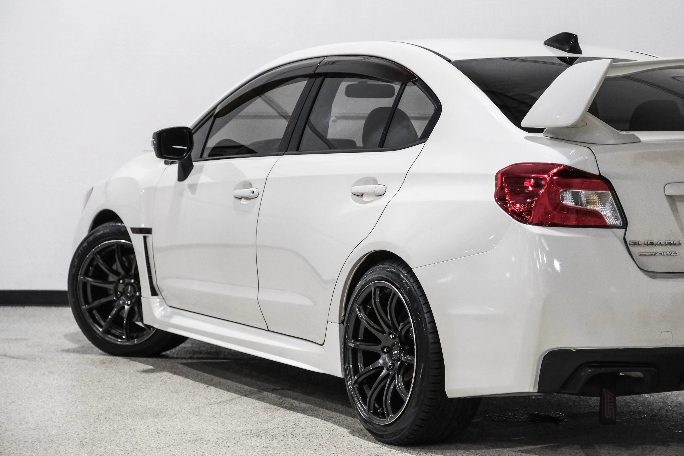 Used 2016 Subaru WRX STI AWD/4WD image 12