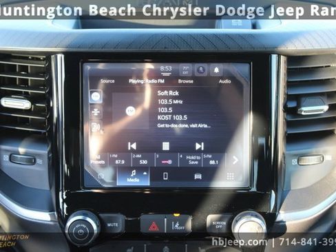 Used 2026 RAM 1500 Big Horn image 13