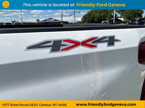 Used 2023 Chevrolet Silverado 1500 RST w/ Redline Edition AWD/4WD image 30