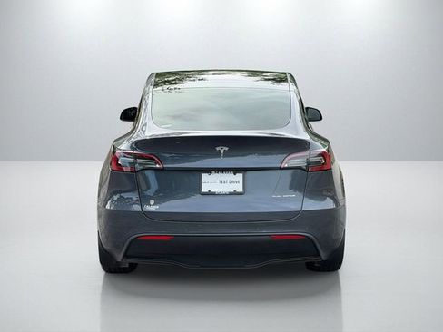 Used 2021 Tesla Model Y Long Range AWD/4WD image 6