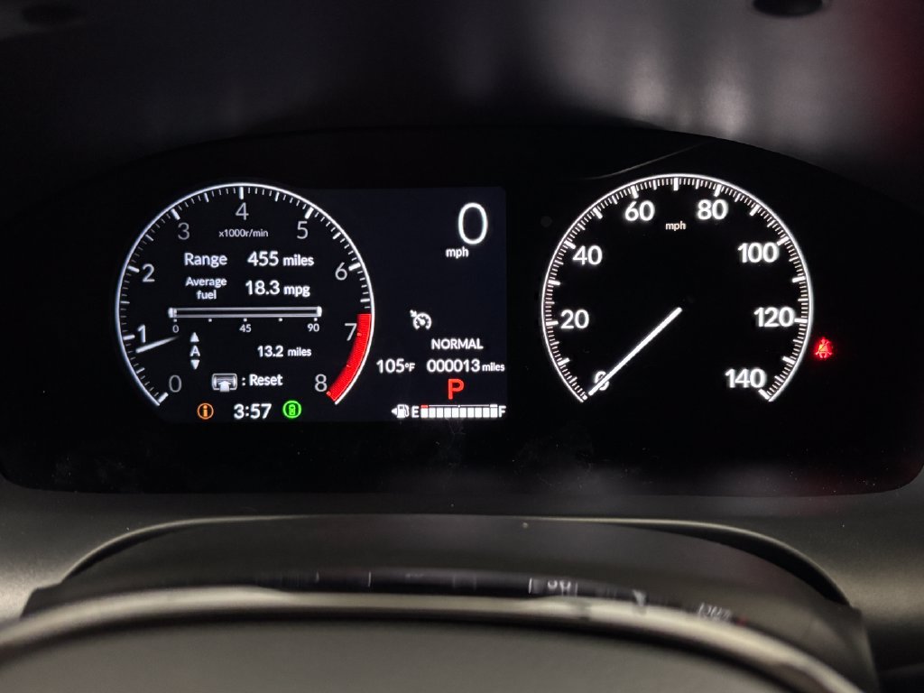 New 2027 Honda HR-V EX-L image 25