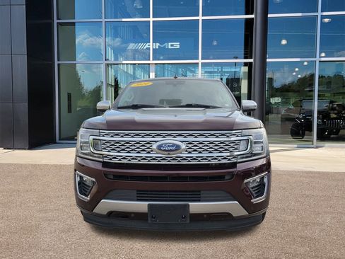 Used 2020 Ford Expedition Platinum image 2