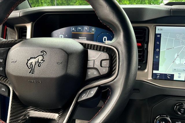 Used 2024 Ford Bronco Raptor w/ Interior Carbon Fiber Pack 6 AWD/4WD image 12