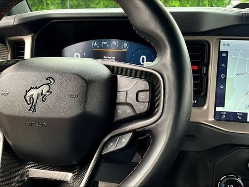 Used 2024 Ford Bronco Raptor w/ Interior Carbon Fiber Pack 6 AWD/4WD image 12