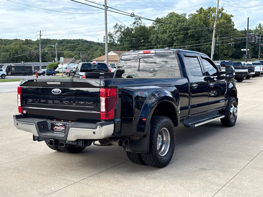 Used 2022 Ford F350 Lariat w/ Chrome Package AWD/4WD image 15
