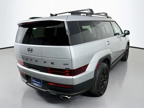 Certified 2025 Hyundai Santa Fe XRT AWD/4WD image 7