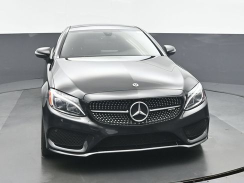 Used 2018 Mercedes-Benz C 43 AMG 4MATIC Coupe image 8