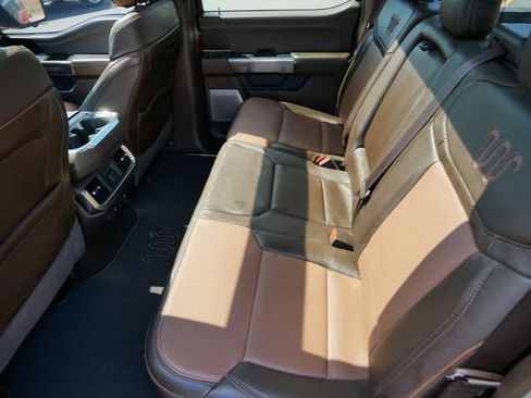 Used 2021 Ford F150 King Ranch w/ Equipment Group 601A High AWD/4WD image 8