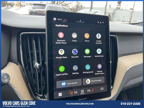 Used 2026 Volvo XC60 B5 Plus w/ Protection Package Premier image 28
