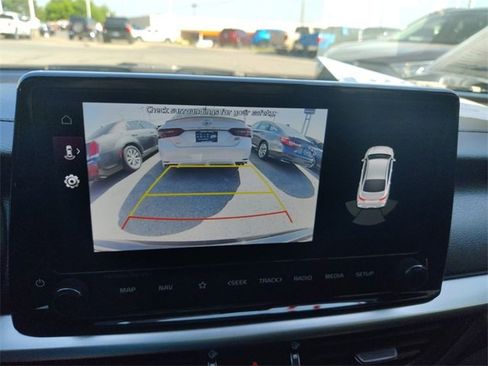 Used 2022 Kia Forte GT w/ GT2 Package image 12